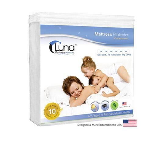 Terry loop Mattress Protector