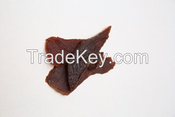 beef jerky