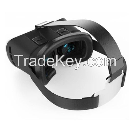 New technology vr box Generation Distance Adjustable VR Box 3D Glasses 