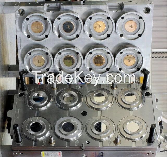 high qualty plastic injection molds
