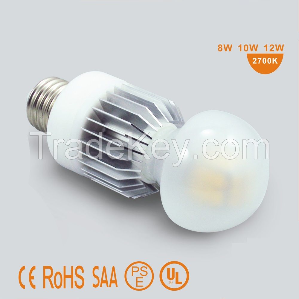 360 Degree LED Replacement Bulbs 12w e27 led light bulb for home lighting