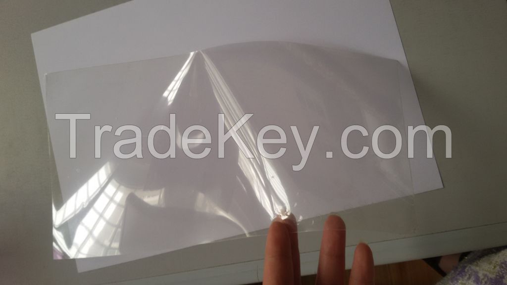 double side tape, OCA  faced adhesive