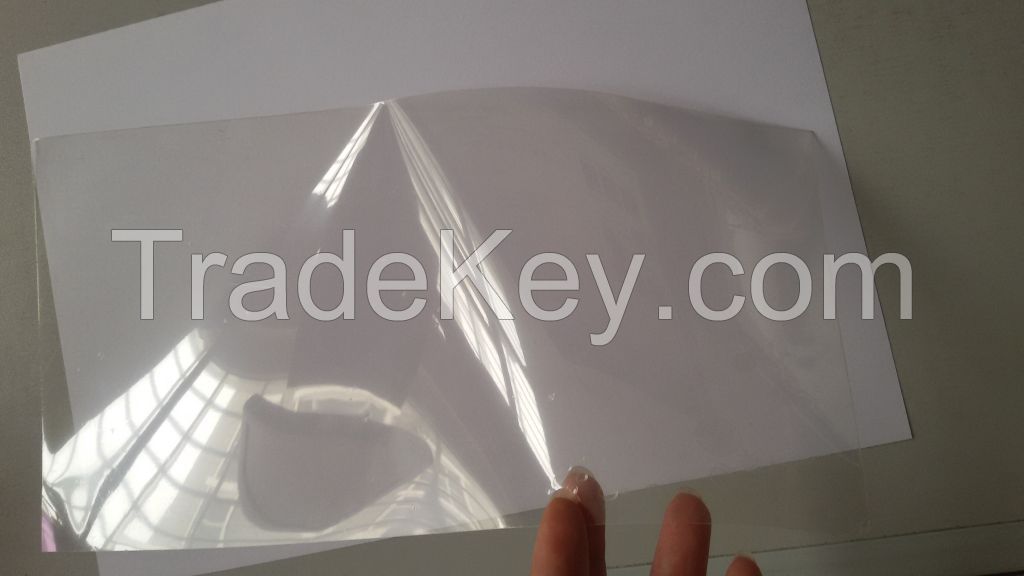 double side tape, OCA  faced adhesive