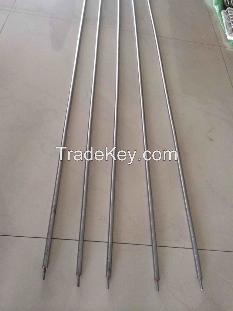 Straight Electric Heating Elements for industrial