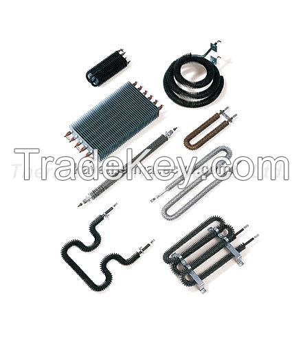 TMIH-02-1, Used in Air Conditioner Finned Heater Element