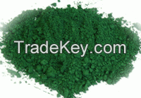 Chrome oxide Green pigment