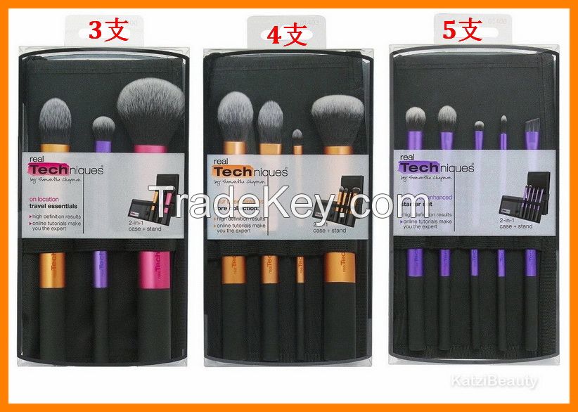 Professional RT Makeup Brushes Box Set