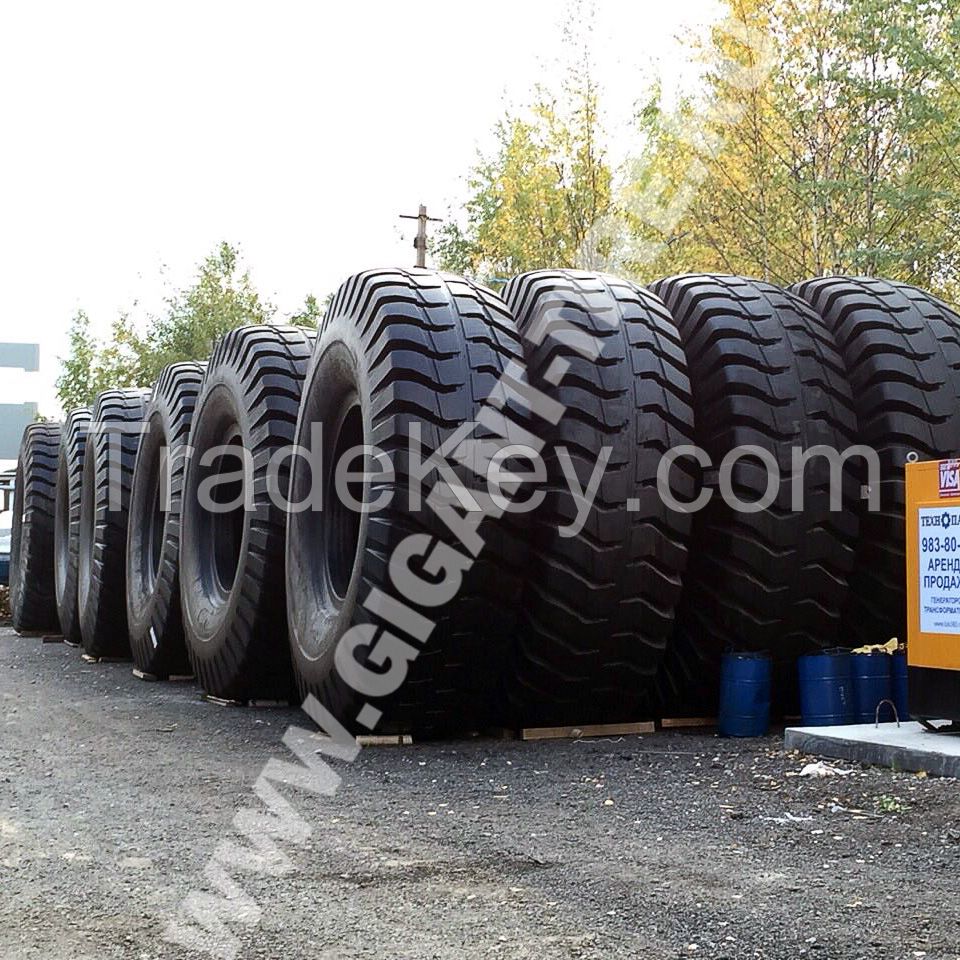 Belshina 46/90-57 E-3 (Bel-160D) By Gigant Tire, Russia