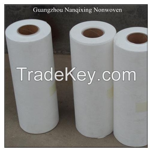 100% VIRGIN PP SPUNBOND NONWOVEN FABRIC