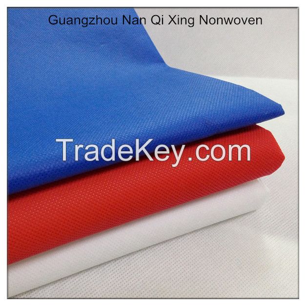 eco-friendly pp spunbond nonwoven fabric for bags