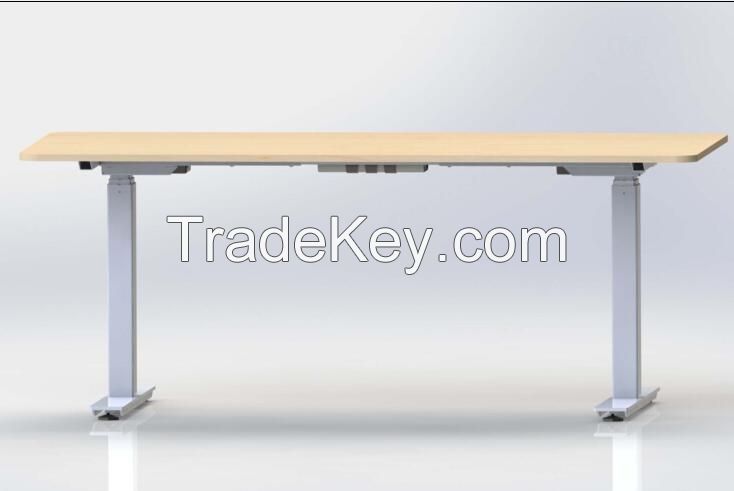 Modern Office Desk/Height  Adjustable Desk