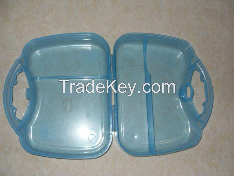 Different sizes of Household Appliance Plastic Injection Mould 