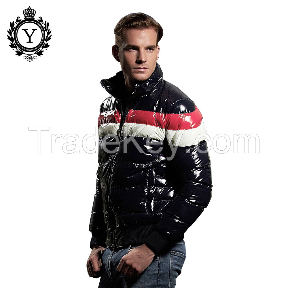 COUTUDI European wholesale winter puffy waterproof warm packable lightweight best down jacket