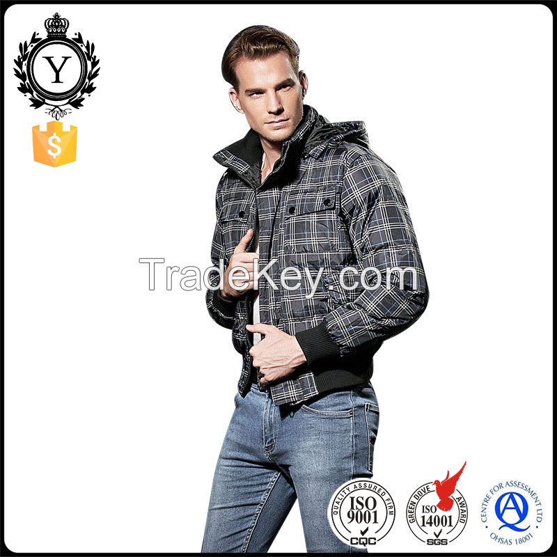 COUTUDI Turkey wholesale custom mens winter waterproof first duck down filled coats