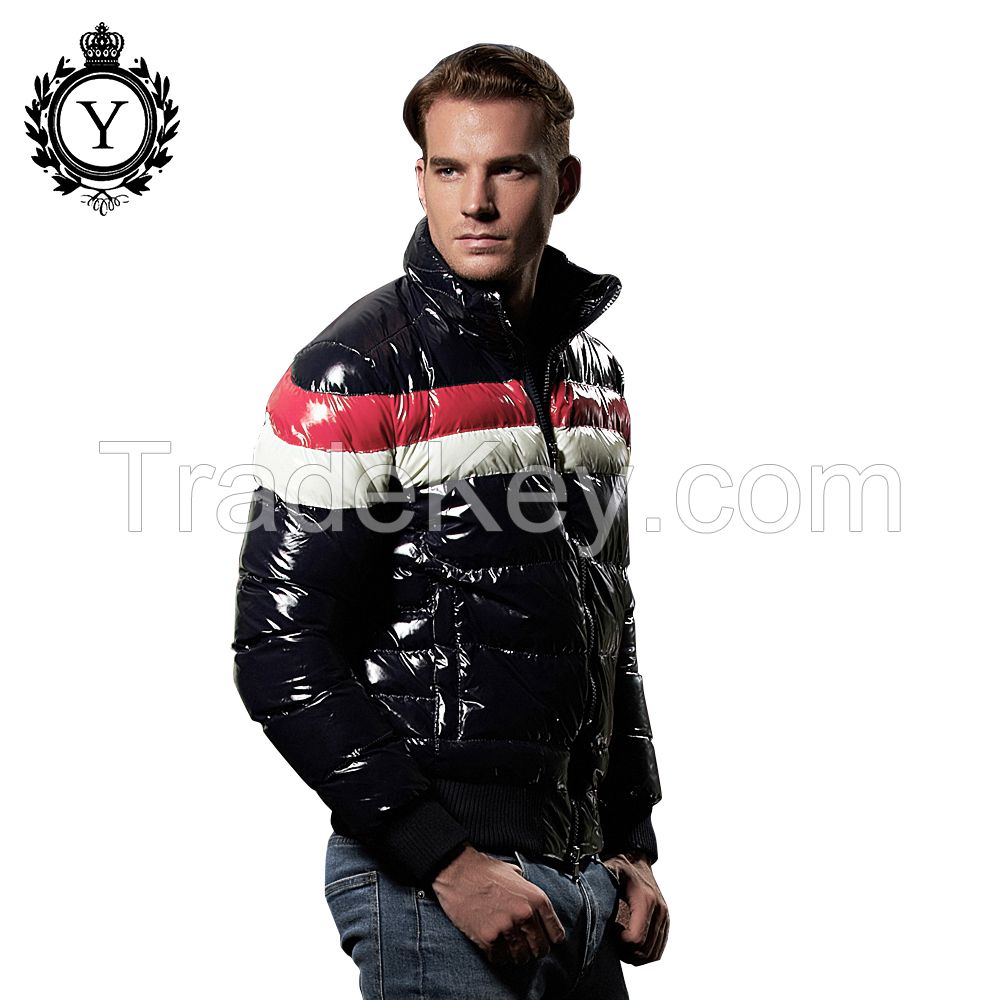 COUTUDI European wholesale winter puffy waterproof warm packable lightweight best down jacket