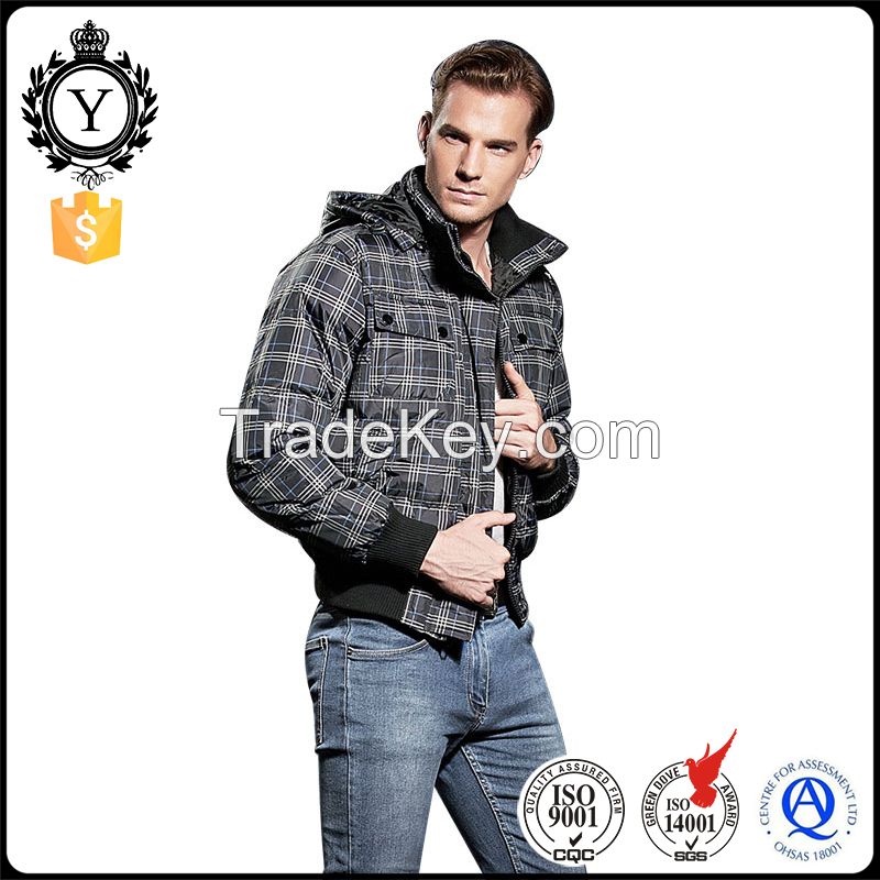 COUTUDI Turkey wholesale custom mens winter waterproof first duck down filled coats