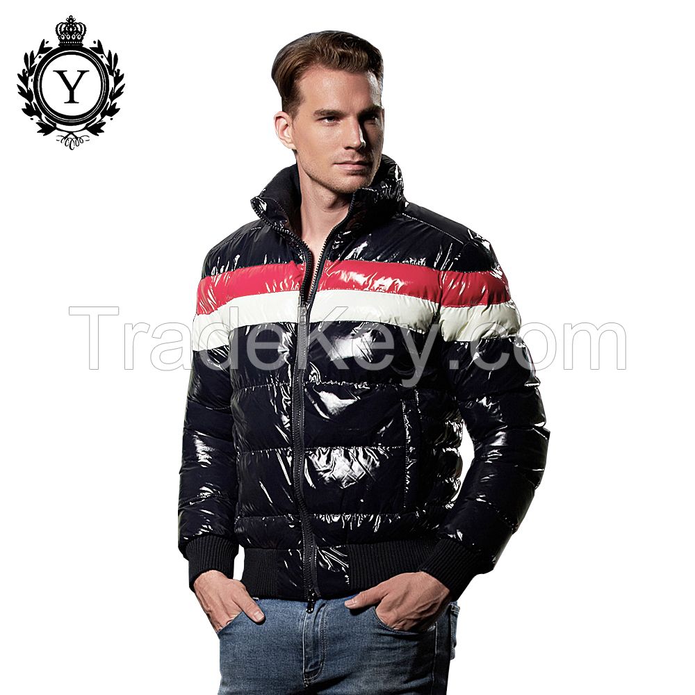 COUTUDI European wholesale winter puffy waterproof warm packable lightweight best down jacket