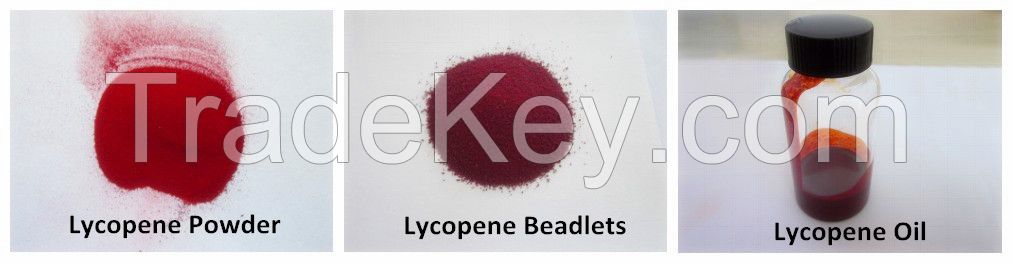 High Quality Food Additive Carotenoids Pure Lycopene 96%