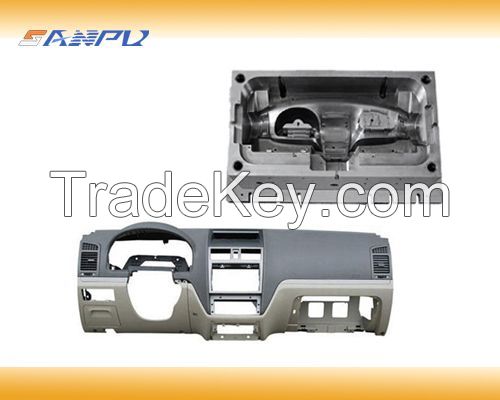 automotive instrument accessories mould for plastic injection mould