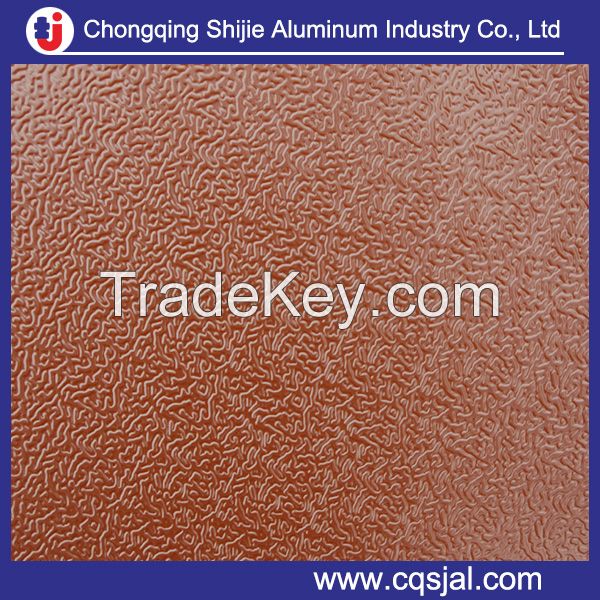 stucco / diamond embossed aluminum coil sheet wholesale price