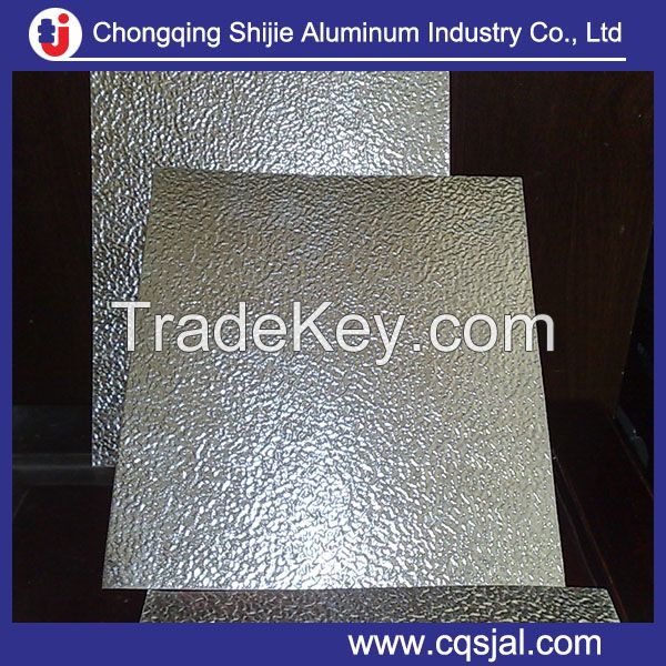 stucco / diamond embossed aluminum coil sheet wholesale price