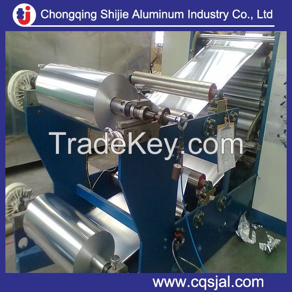 aluminum foil for food package / insulation / AC / roofing