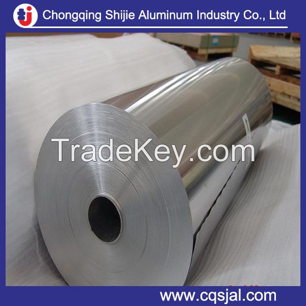 aluminum foil for food package / insulation / AC / roofing