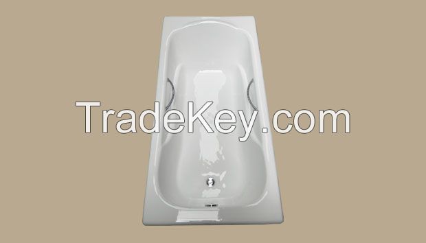 cast iron bathtub  NH-020