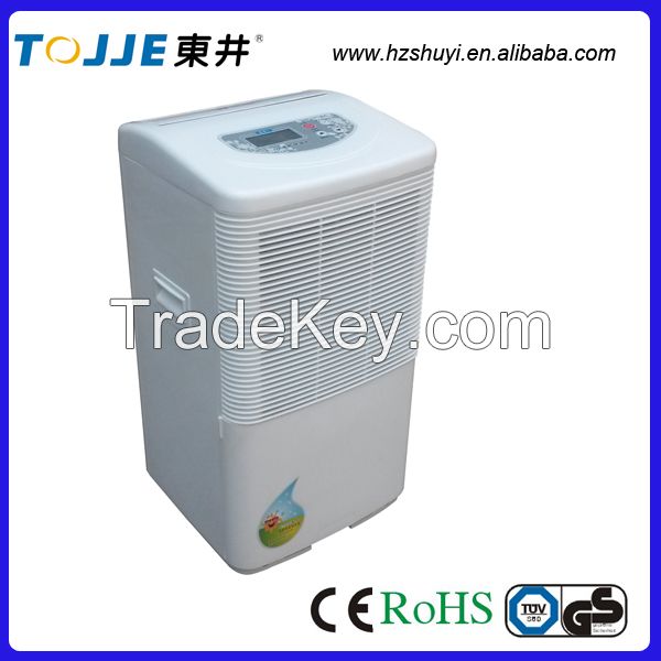 Home use air dehumidifier humidity reducer removing machine