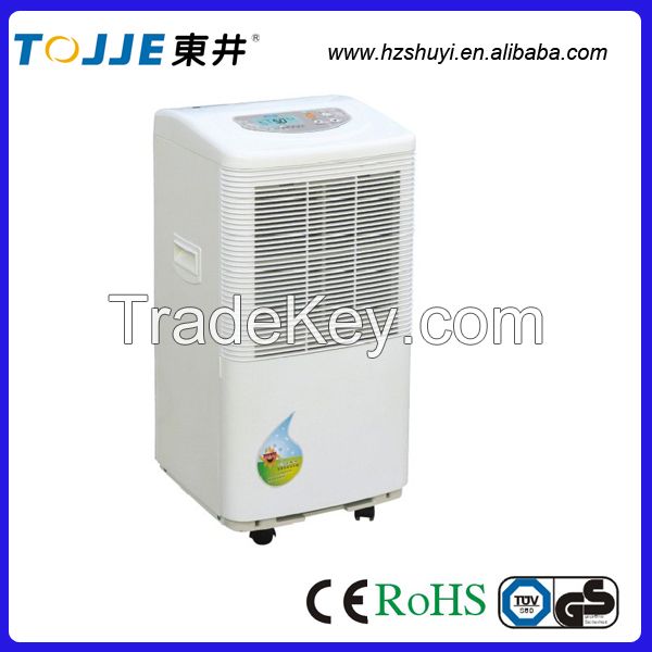 Home use air dehumidifier humidity reducer removing machine