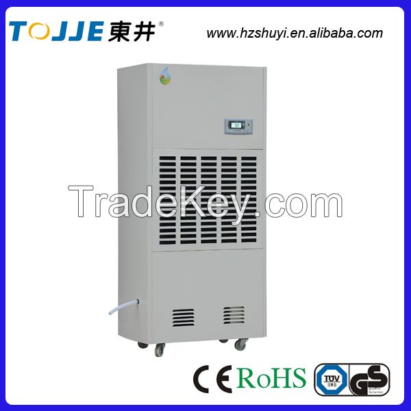 Industrial air dehumidifier humidity reducer removing machine 