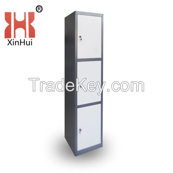 Vertical Steel 4 Door Air Locker