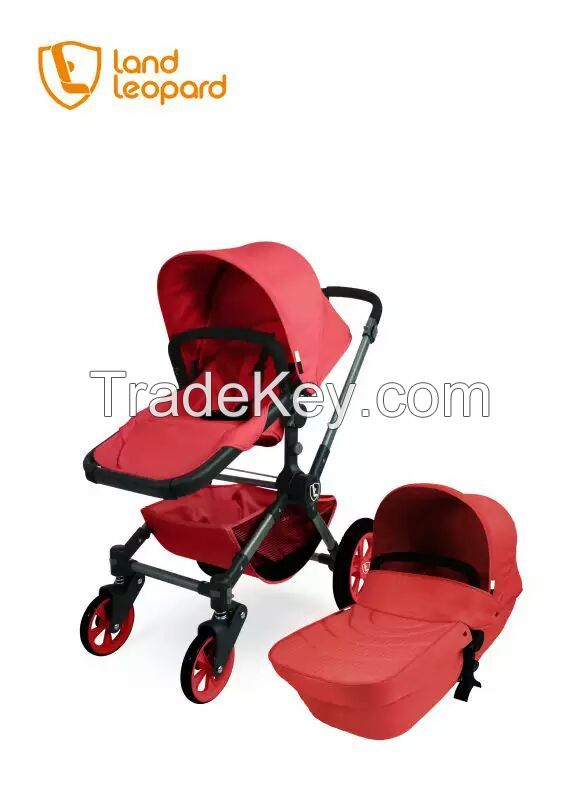 Landleopard Baby Stroller 