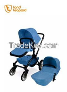 Landleopard baby stroller, from Xiamen city, the best peoducts, the high hardness products with supplied wiht the high seeing seat