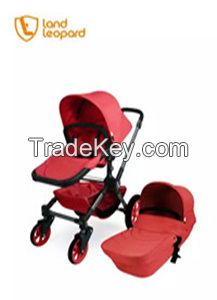 Landleopard baby stroller, from Xiamen city, the best peoducts, the high hardness products with supplied wiht the high seeing seat