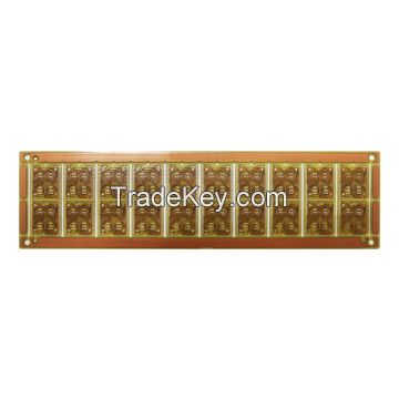 Copper-based PCB with Copper Clad Laminates and 7 Days Delivery Time