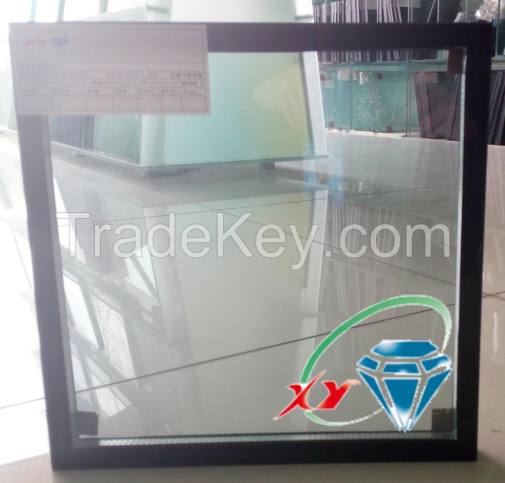 Xing Ye 6mm+12A+6mm Insulated Glass