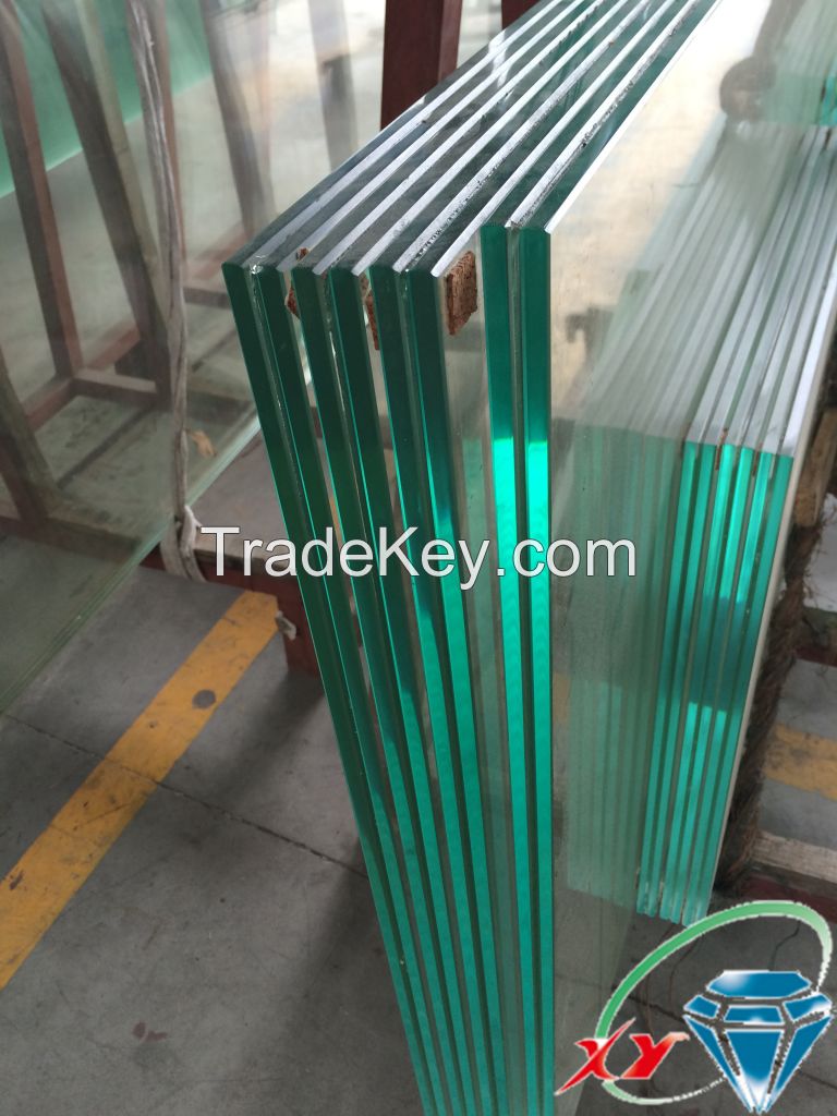 Xing Ye Laminated Tempered Glass