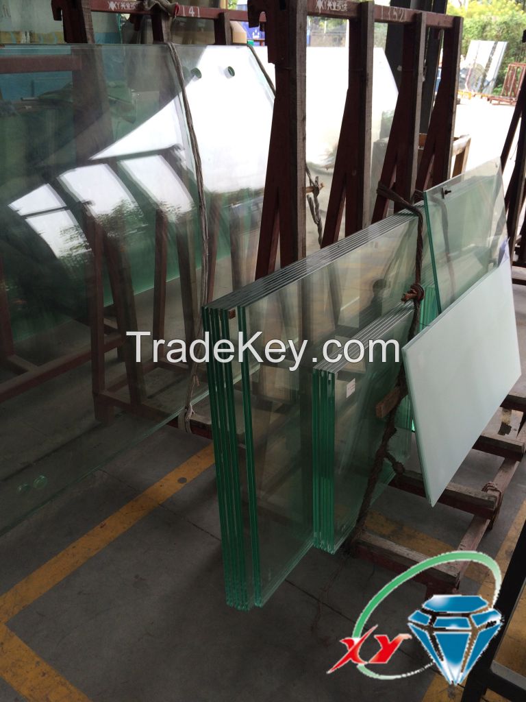 Xing Ye Laminated Tempered Glass