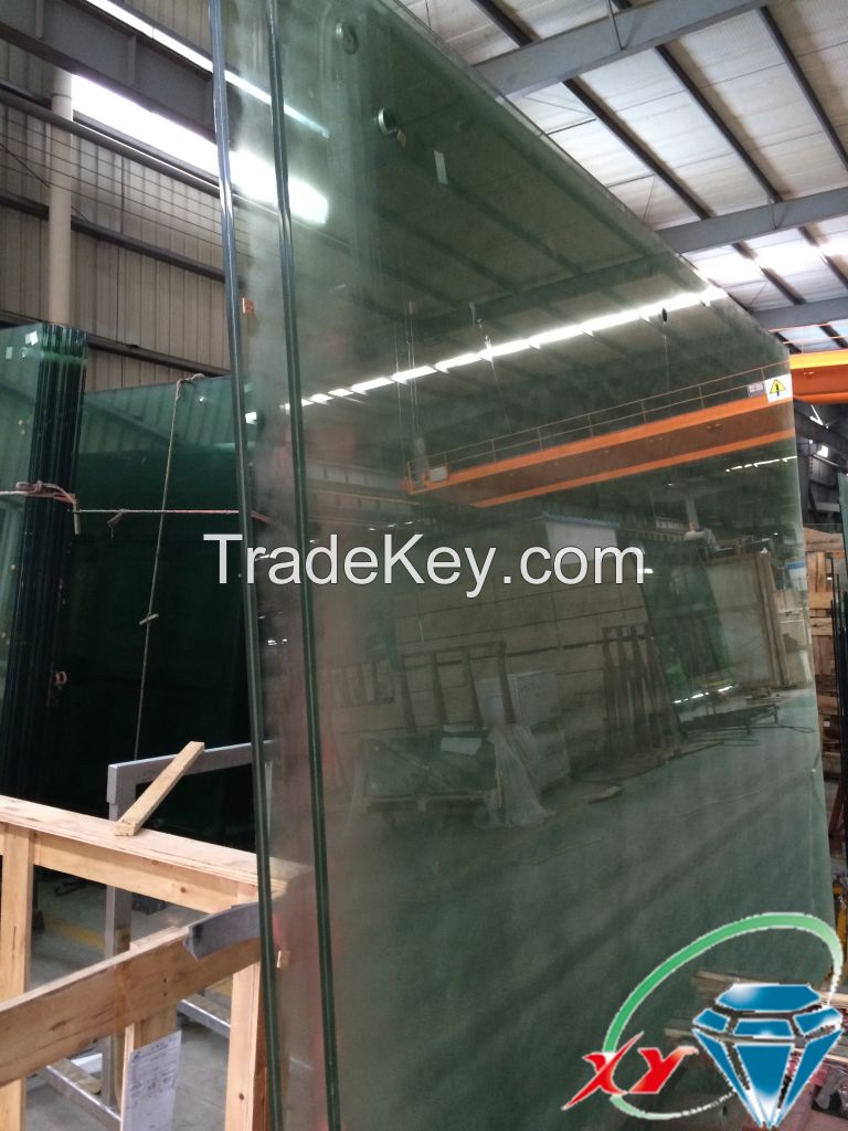 Xing Ye Laminated Tempered Glass
