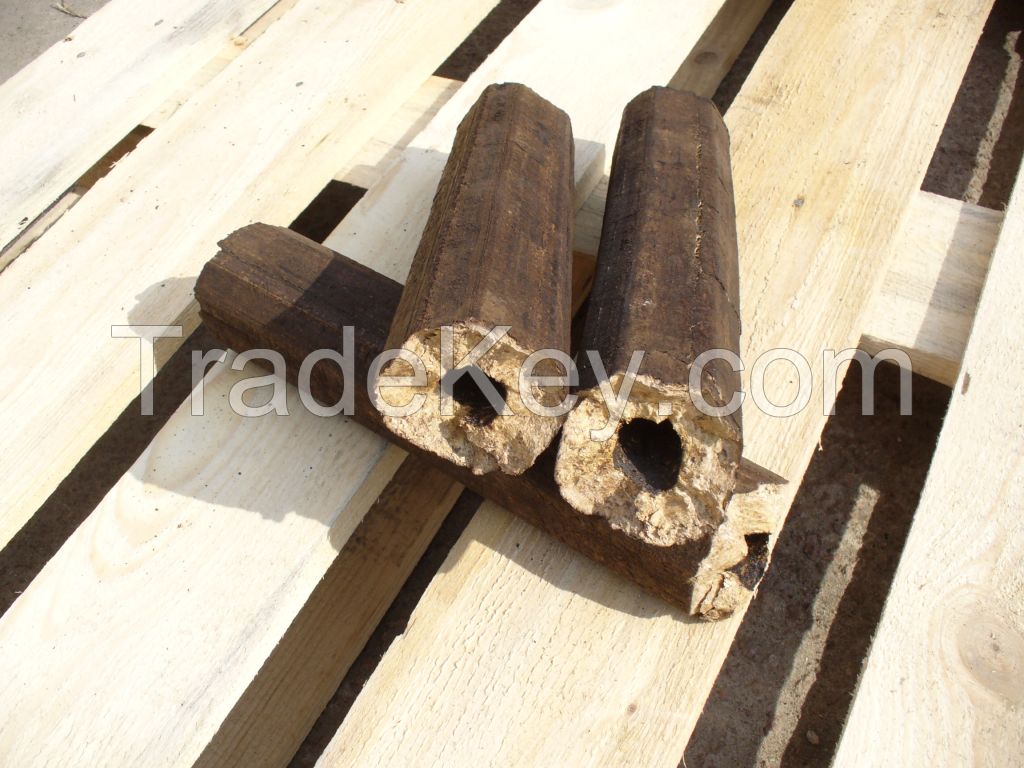 RUF Briquettes, Pini Kay Briquettes, Wood Pellets, Firewood
