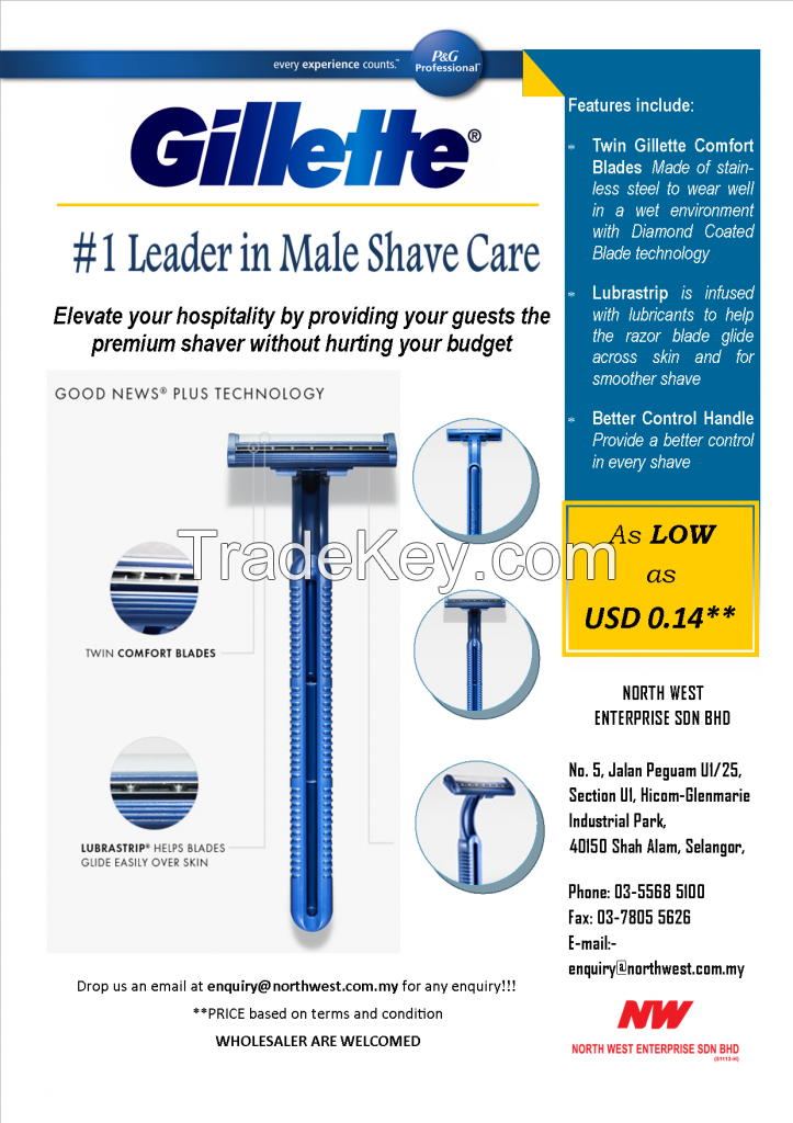 Disposable Razor, Shaver