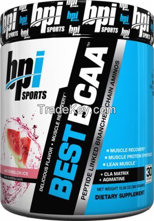 BPI Sports Best BCAA