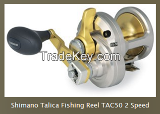 Shi-mano Talica Fishing Reel TAC50 2 Speed