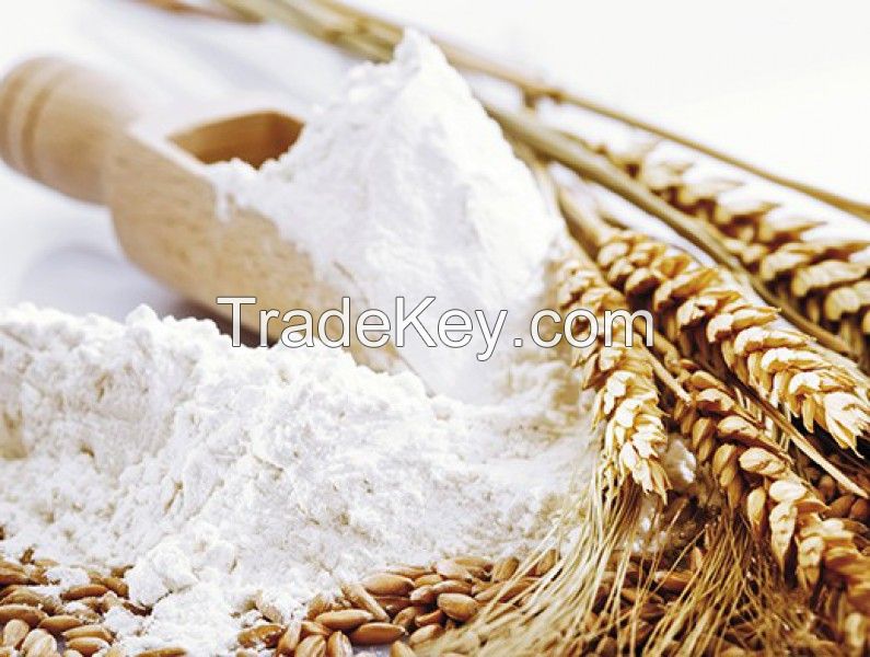Wheat flour for general purpose M75-23
