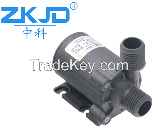 branded Brush-less DC submersible circulation Pump water pump supplier
