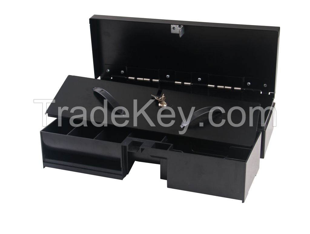 KFT-460 6B8C/8B8C Flip Top Cash Drawer