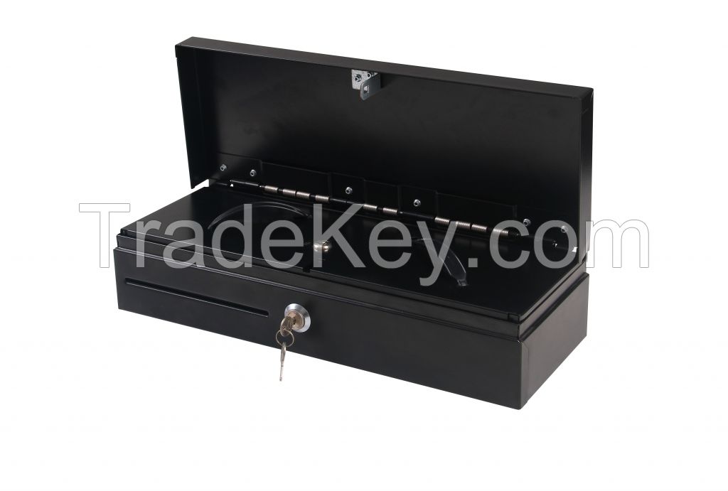 KFT-460 6B8C/8B8C Flip Top Cash Drawer