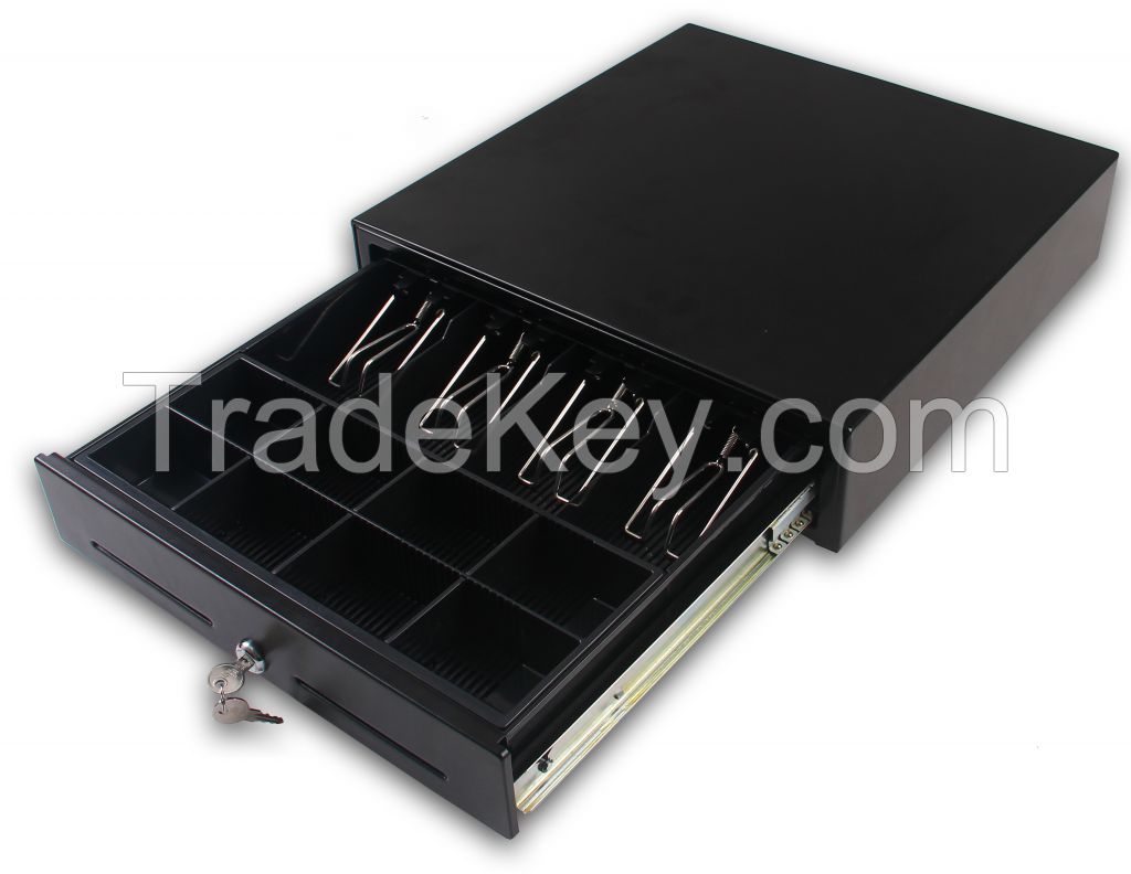 KS-410 Heavy-duty Electronic Cash Drawer