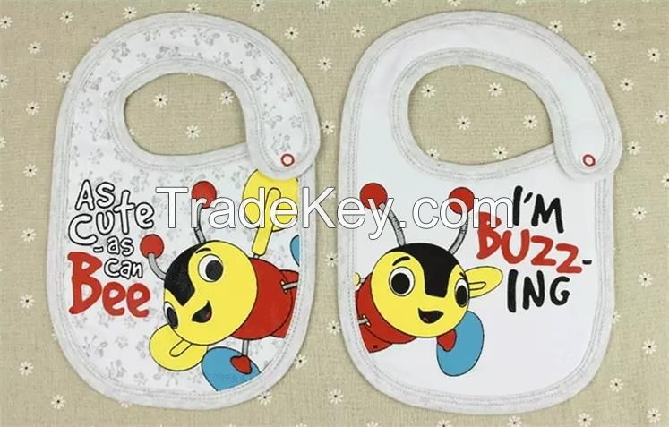 Print Baby bib